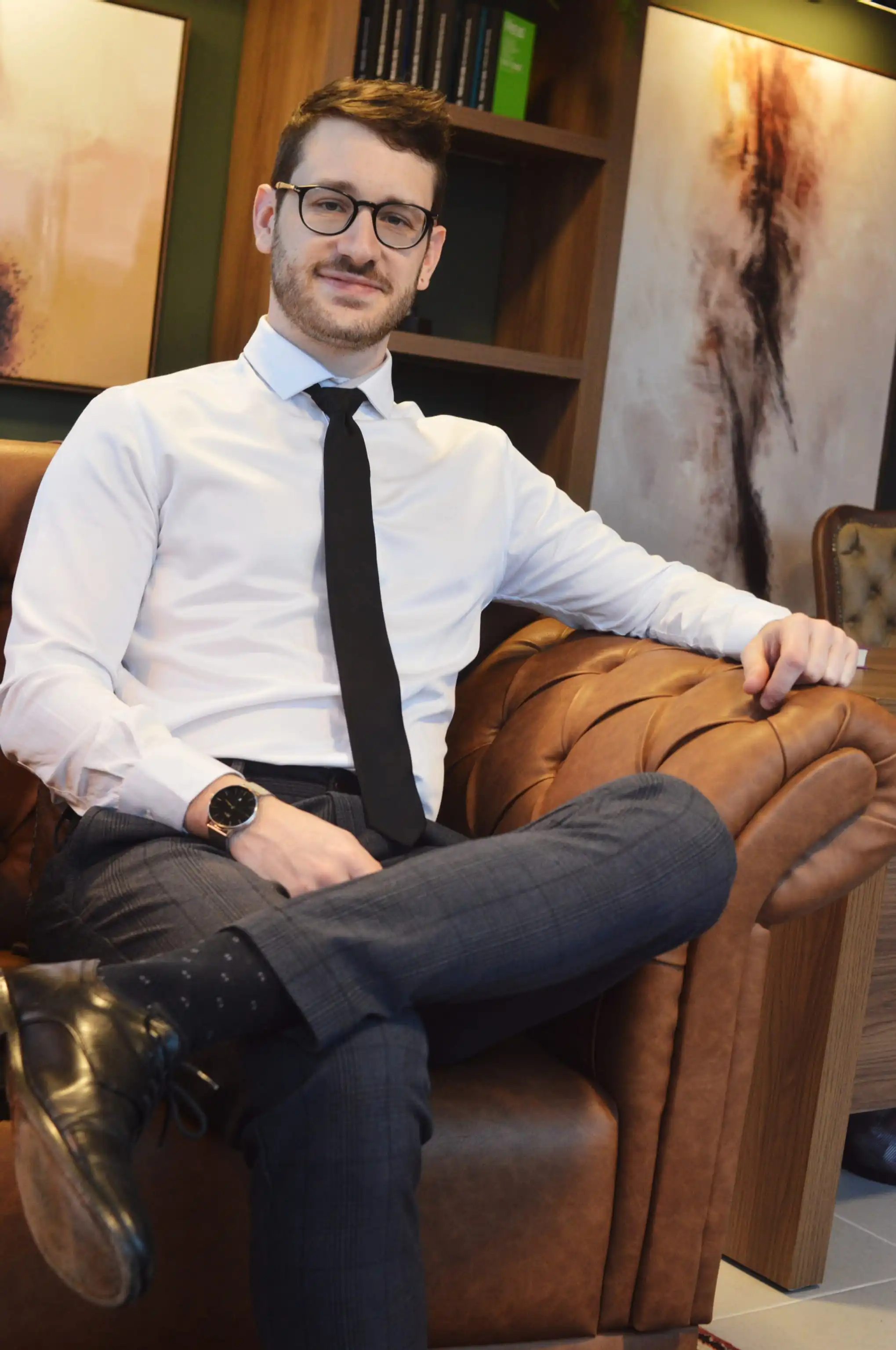 Dr. João Bastianello, médico neurologista